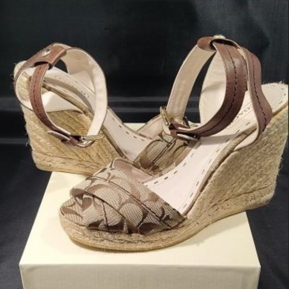 Coach Veronica - model Q1108- size 7M - Picture 2 of 5